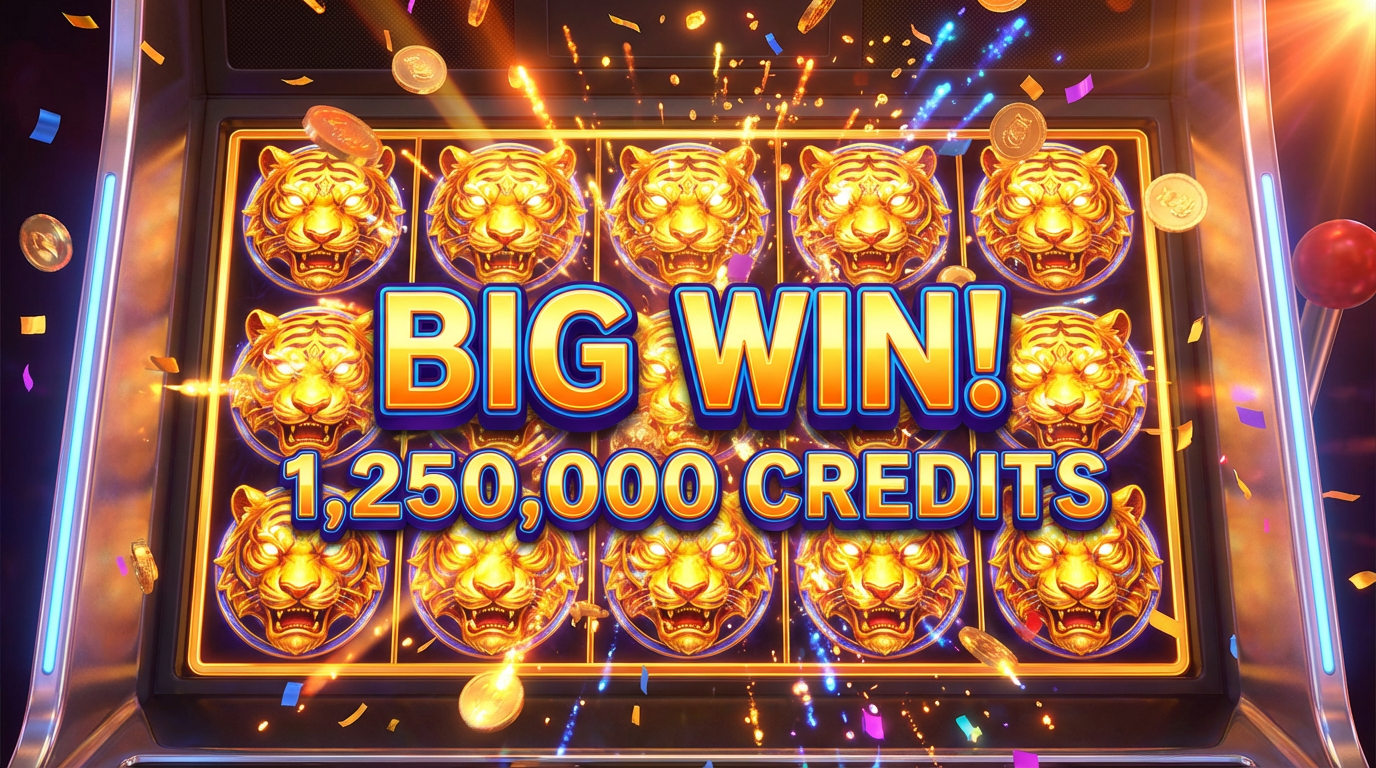 Slots e Caça-níqueis